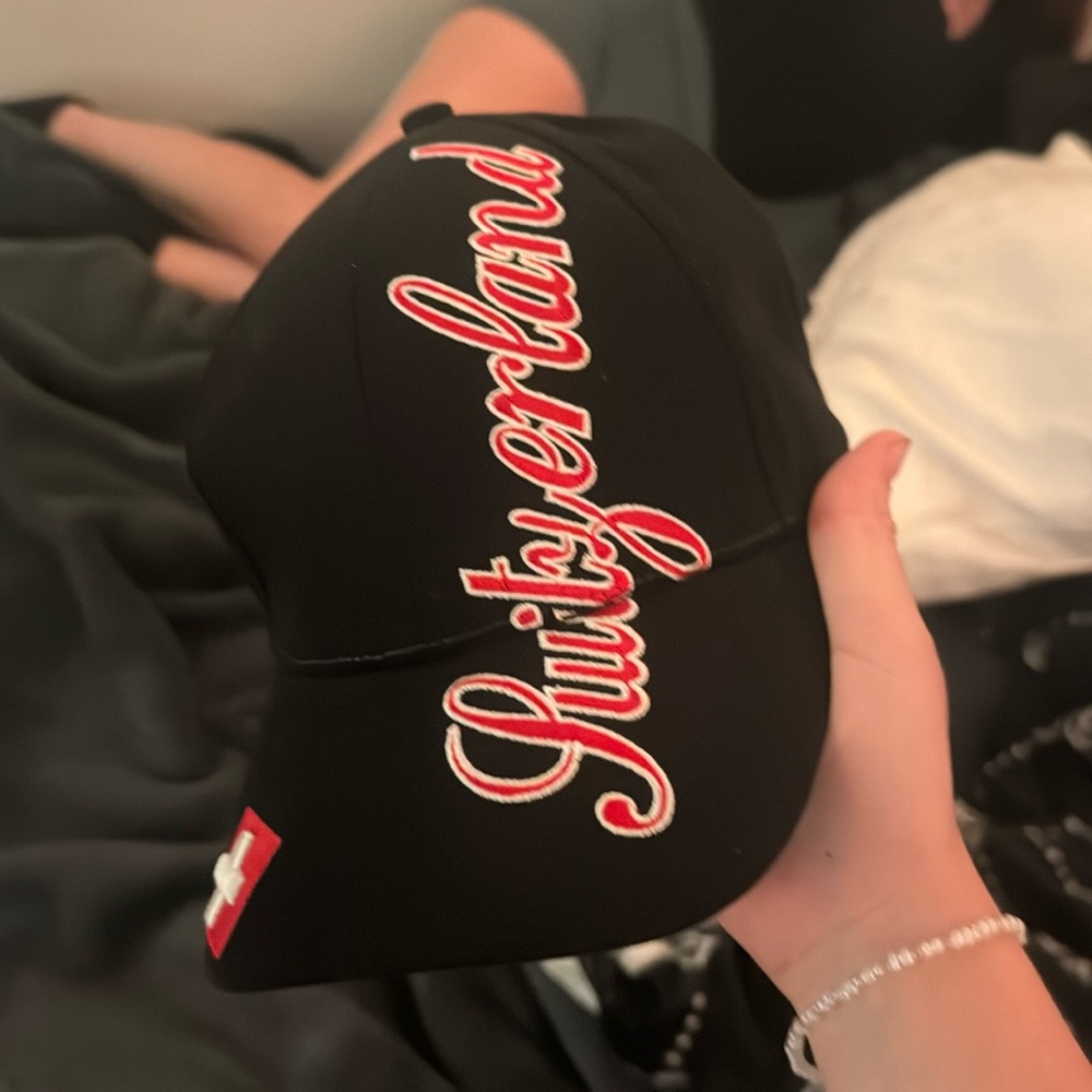switzerland cap